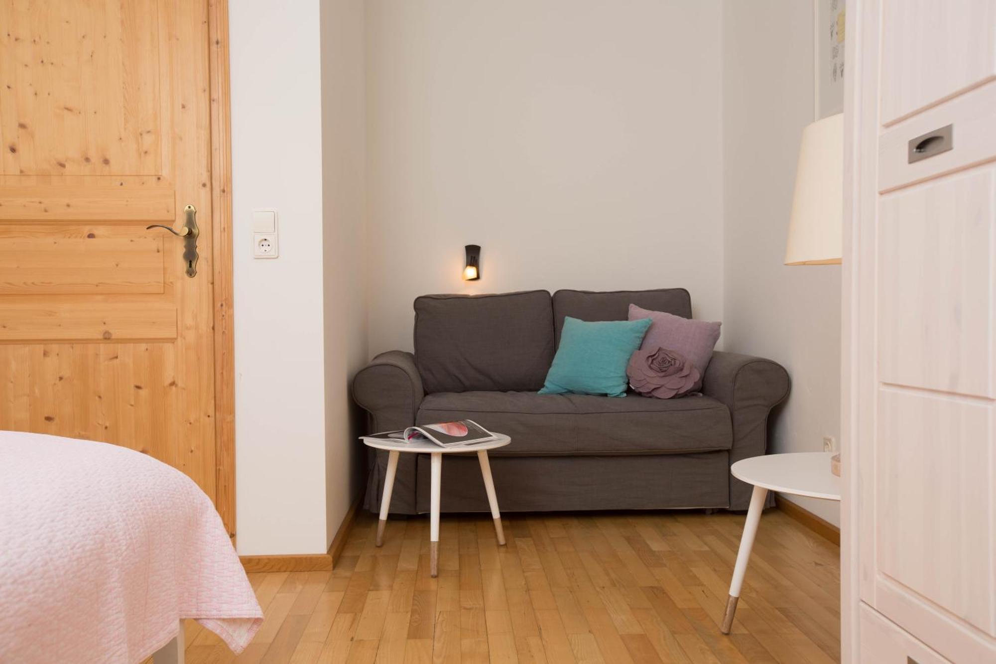 Haus Herzog Tröpolach Exteriér fotografie
