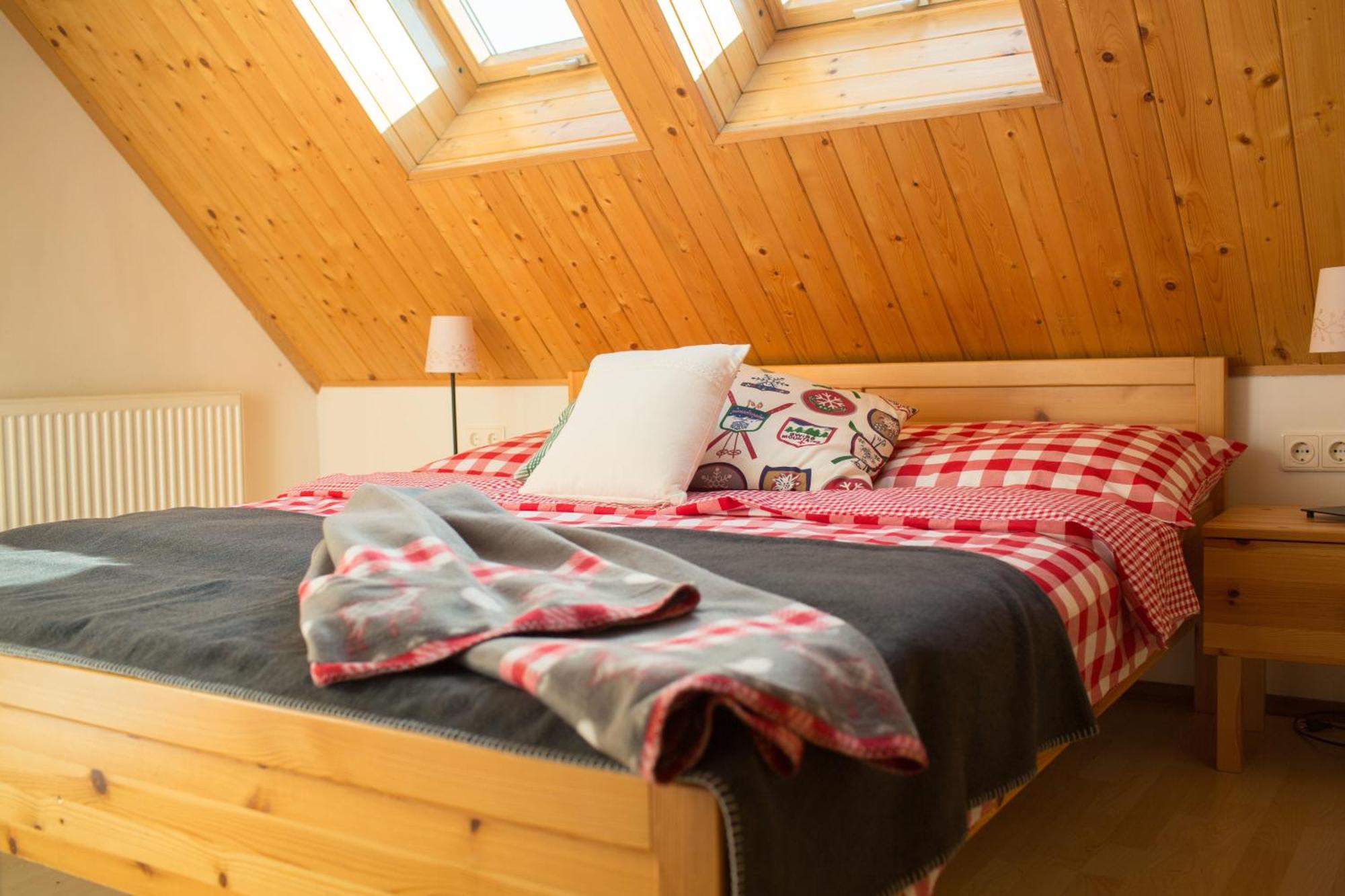 Haus Herzog Tröpolach Pokoj fotografie